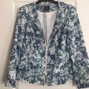 John Meyer waistline jacket
